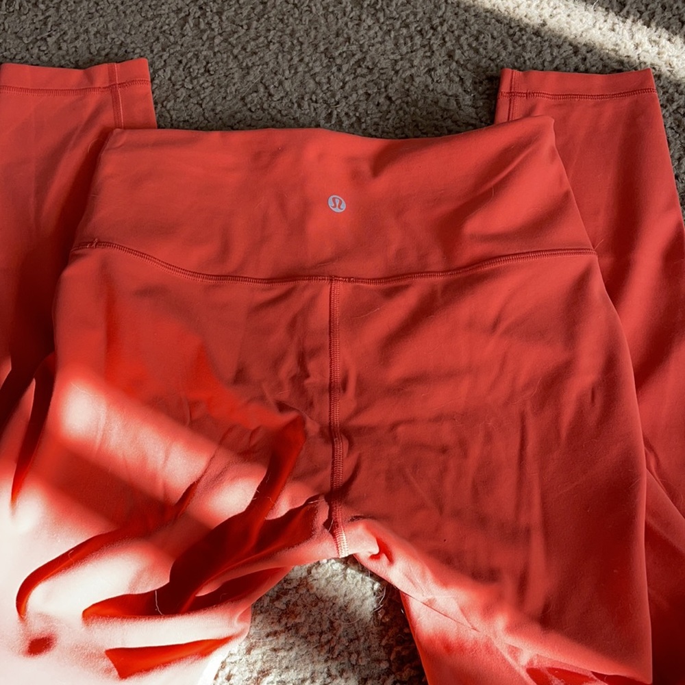 Lululemon wunder unders - Picture 3 of 4